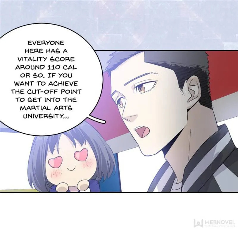 Read Global Martial Arts EN Manga Online
