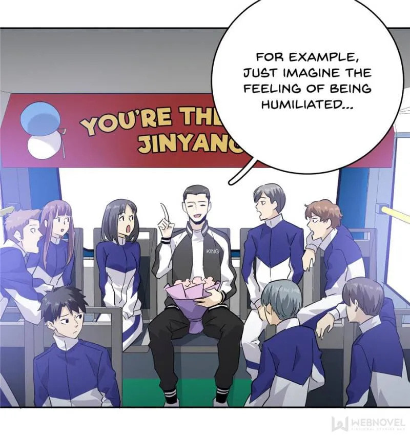 Read Global Martial Arts EN Manga Online