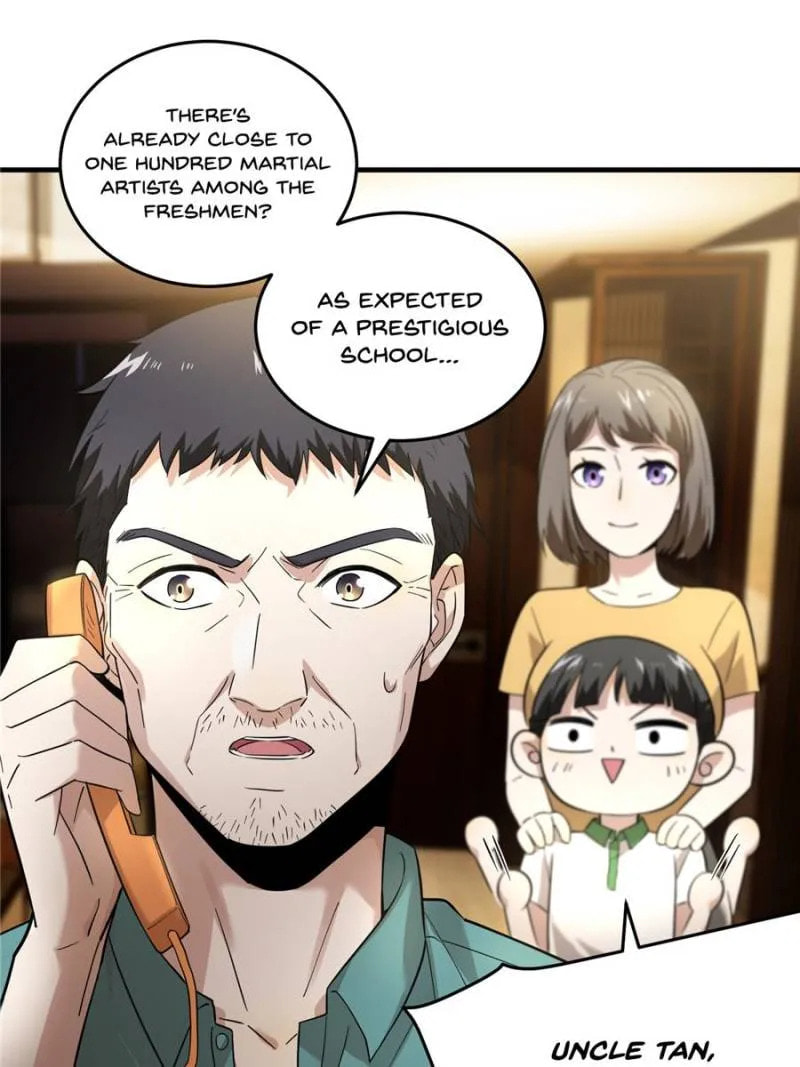 Read Global Martial Arts EN Manga Online