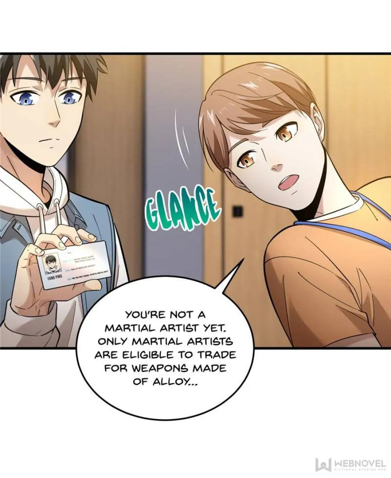 Read Global Martial Arts EN Manga Online