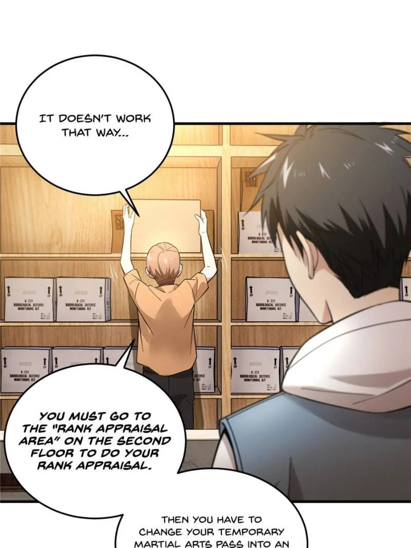 Read Global Martial Arts EN Manga Online