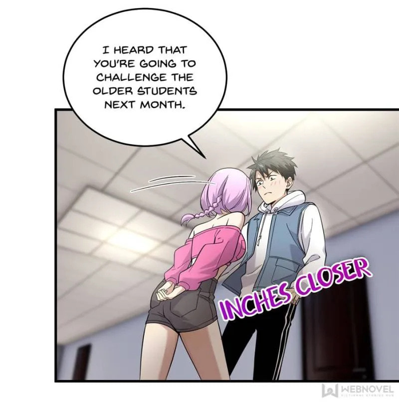 Read Global Martial Arts EN Manga Online