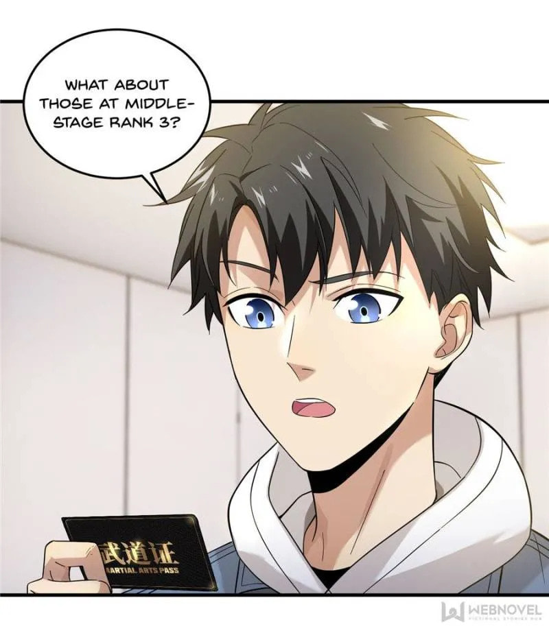 Read Global Martial Arts EN Manga Online