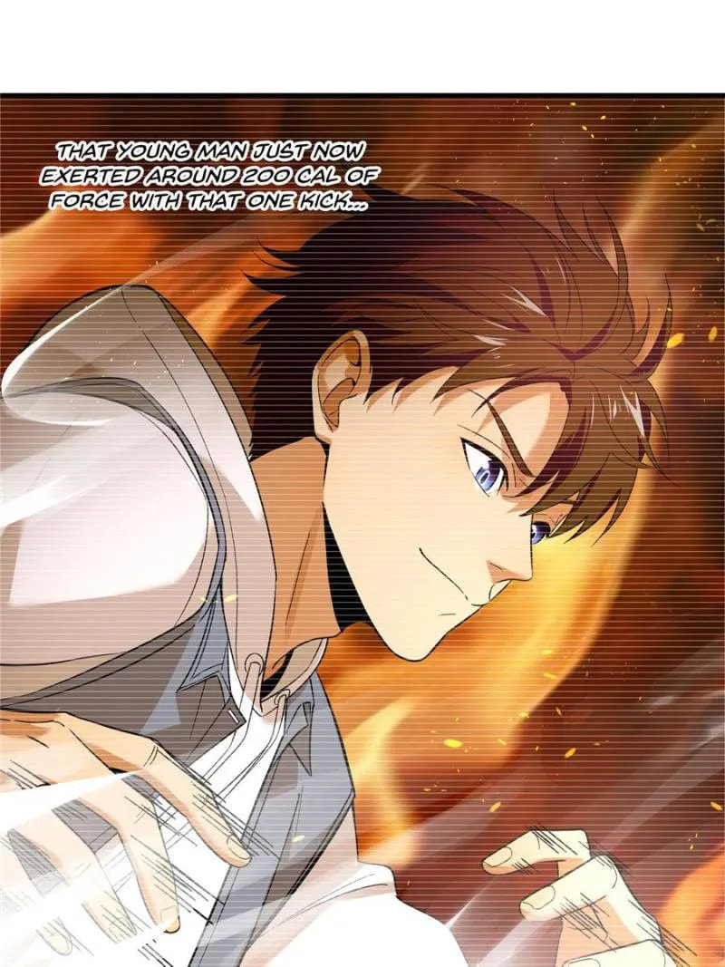 Read Global Martial Arts EN Manga Online