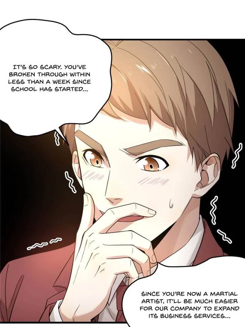 Read Global Martial Arts EN Manga Online