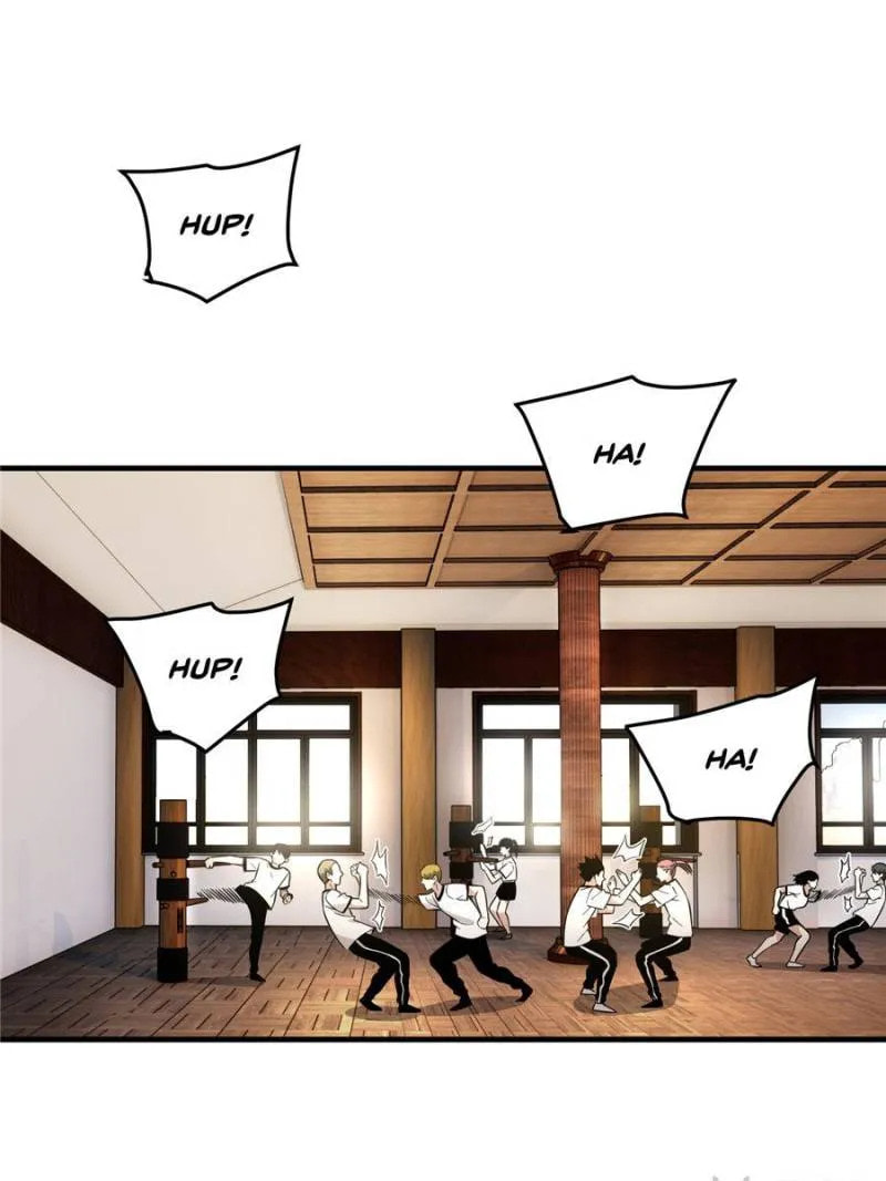 Read Global Martial Arts EN Manga Online