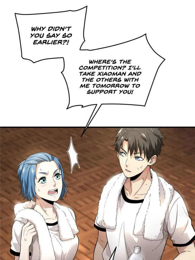 Read Global Martial Arts EN Manga Online