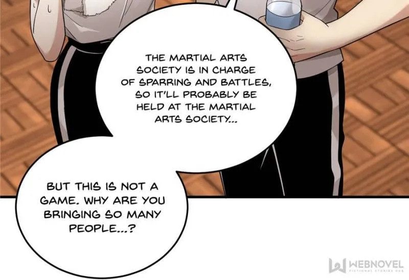 Read Global Martial Arts EN Manga Online