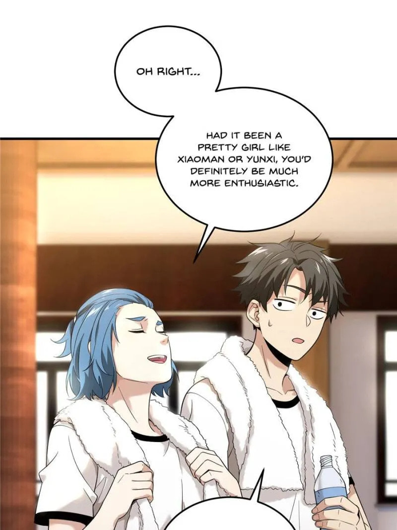 Read Global Martial Arts EN Manga Online