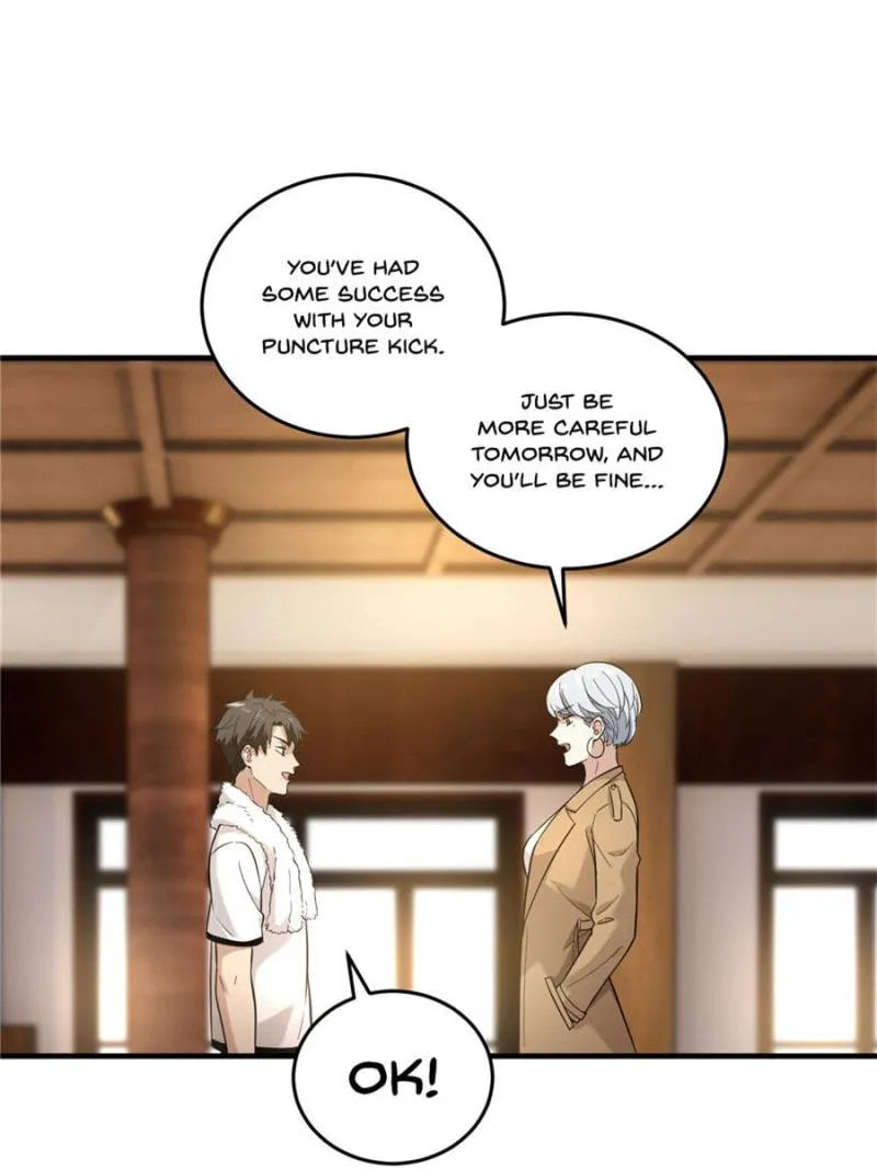 Read Global Martial Arts EN Manga Online