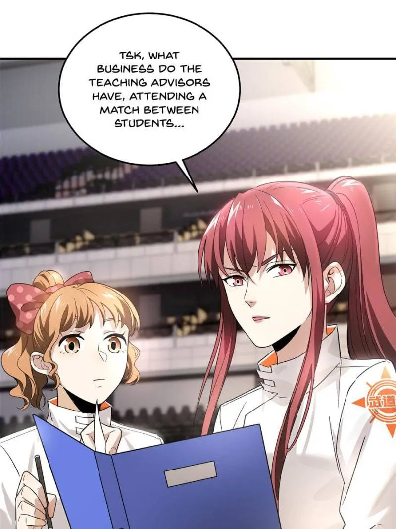 Read Global Martial Arts EN Manga Online