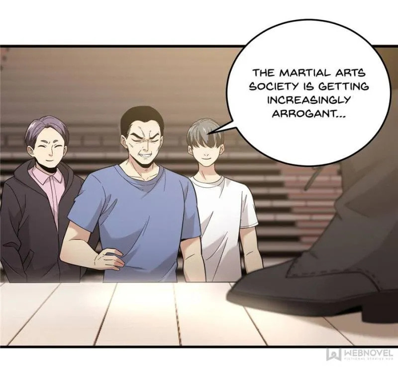 Read Global Martial Arts EN Manga Online