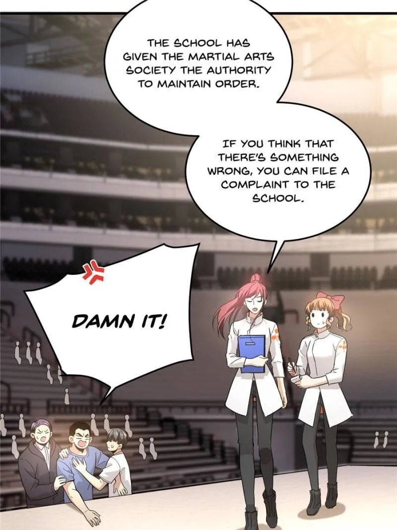 Read Global Martial Arts EN Manga Online