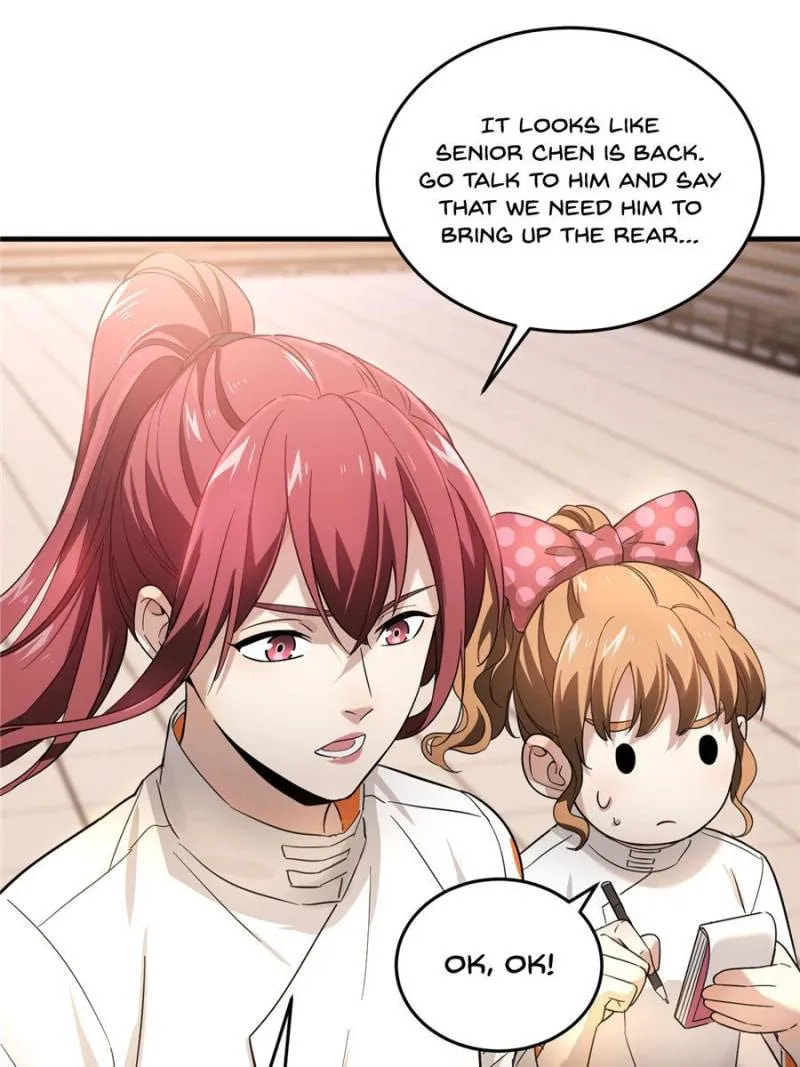 Read Global Martial Arts EN Manga Online