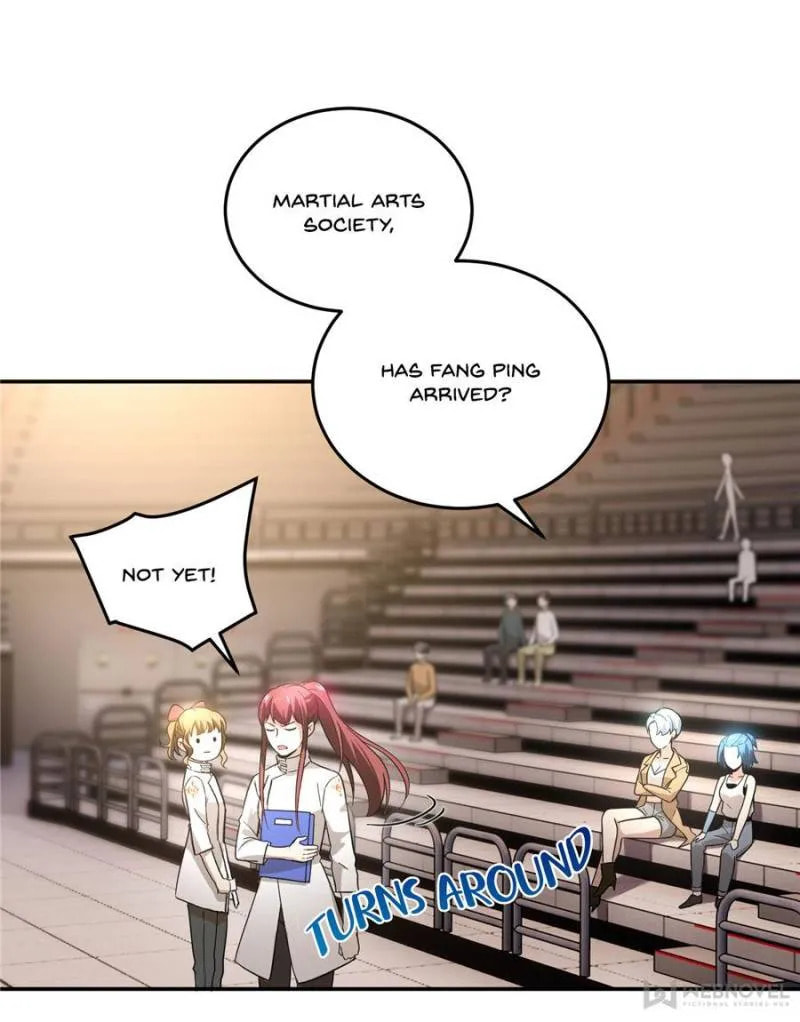 Read Global Martial Arts EN Manga Online