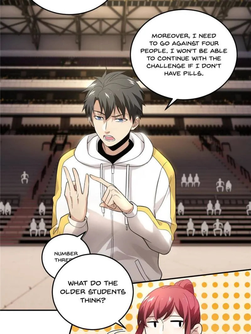 Read Global Martial Arts EN Manga Online