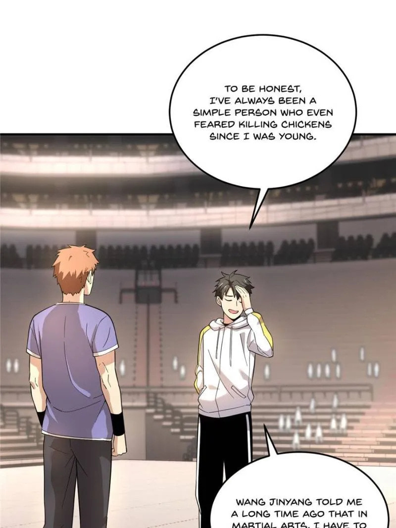 Read Global Martial Arts EN Manga Online