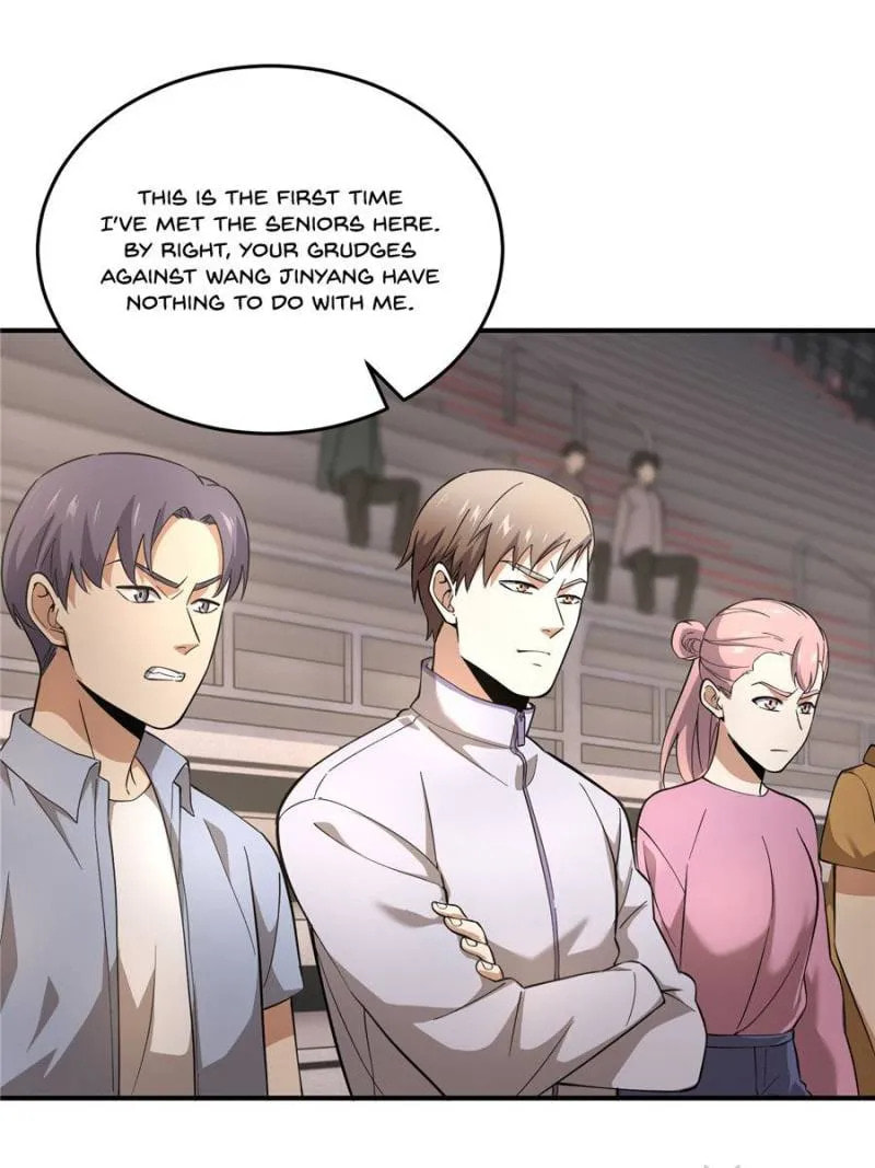 Read Global Martial Arts EN Manga Online