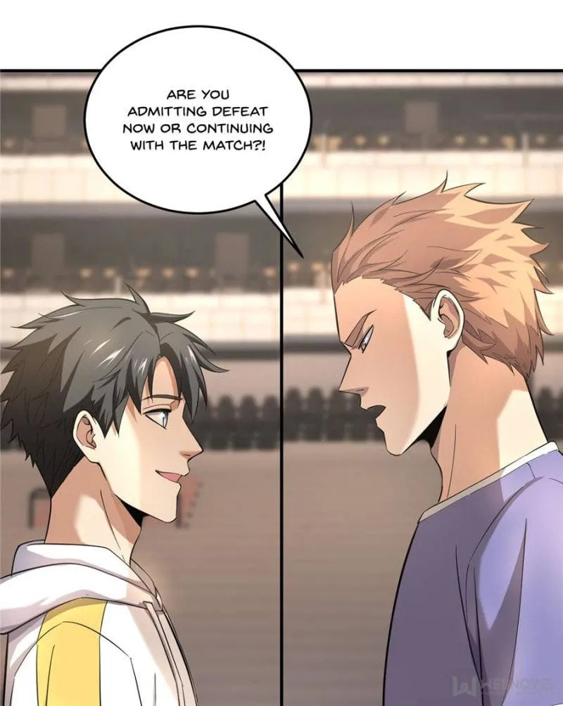 Read Global Martial Arts EN Manga Online