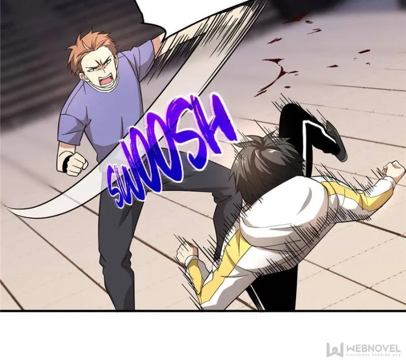 Read Global Martial Arts EN Manga Online