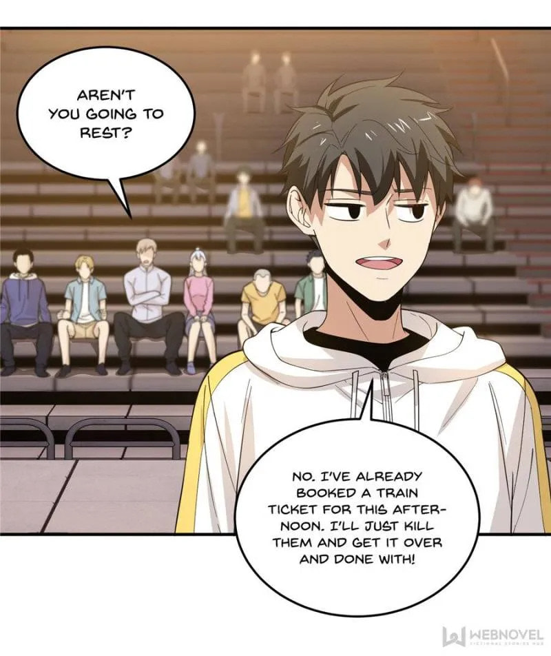 Read Global Martial Arts EN Manga Online