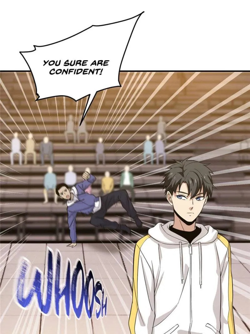 Read Global Martial Arts EN Manga Online