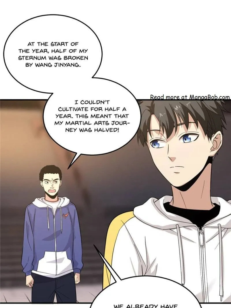 Read Global Martial Arts EN Manga Online