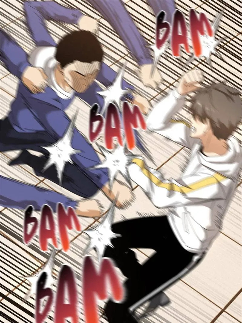 Read Global Martial Arts EN Manga Online