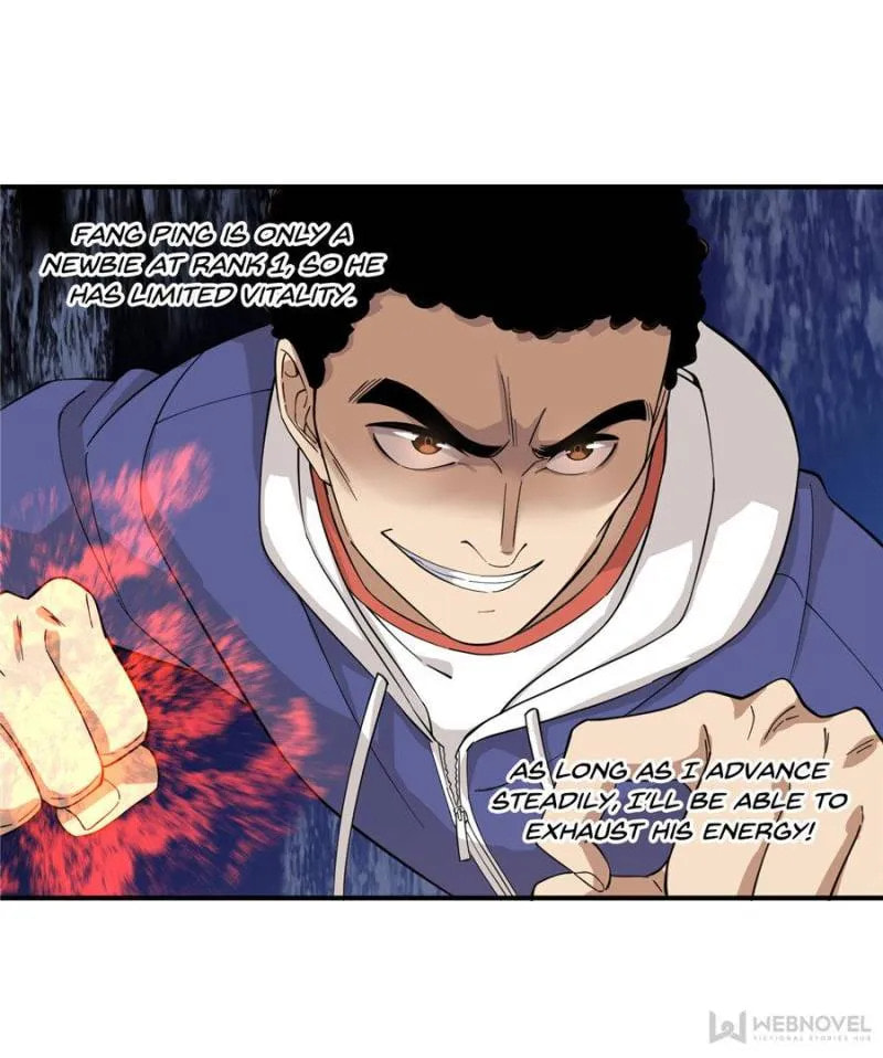 Read Global Martial Arts EN Manga Online