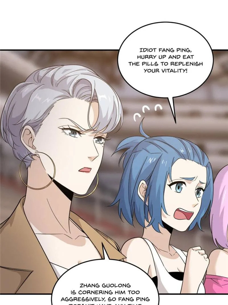 Read Global Martial Arts EN Manga Online