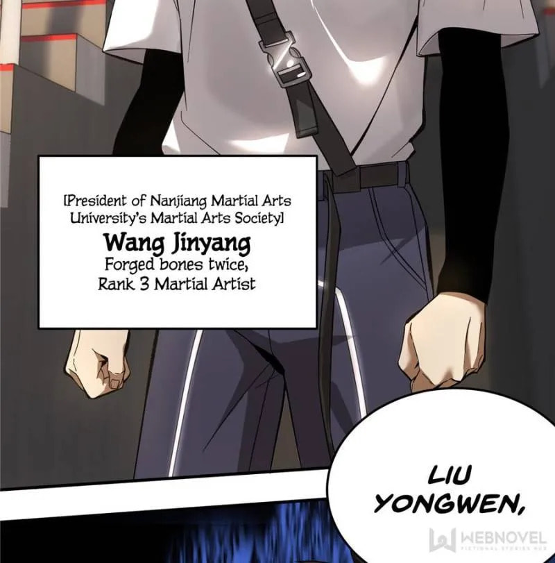 Read Global Martial Arts EN Manga Online