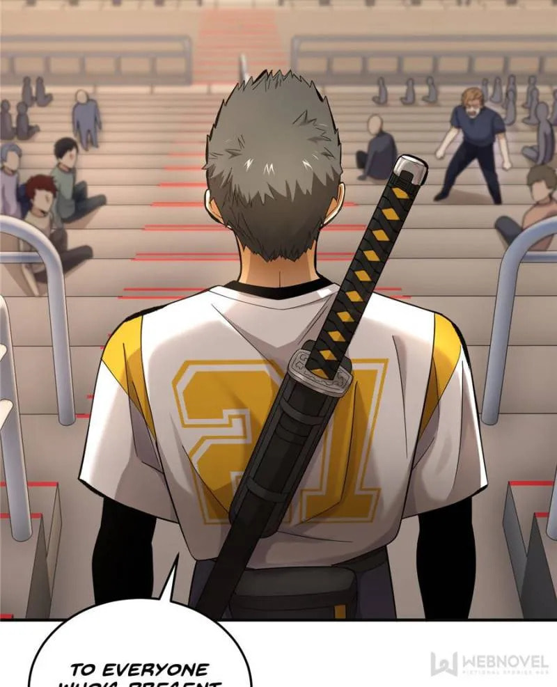 Read Global Martial Arts EN Manga Online