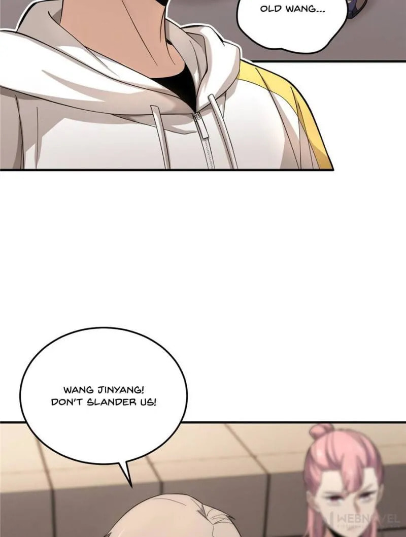 Read Global Martial Arts EN Manga Online