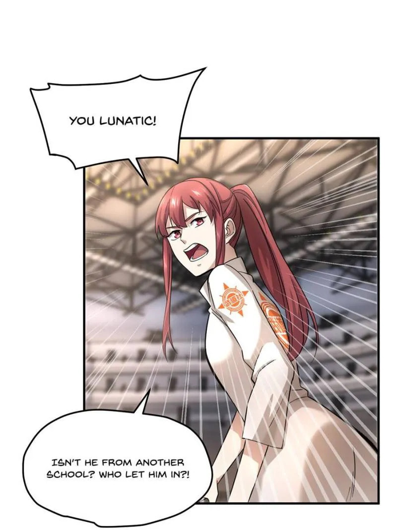 Read Global Martial Arts EN Manga Online