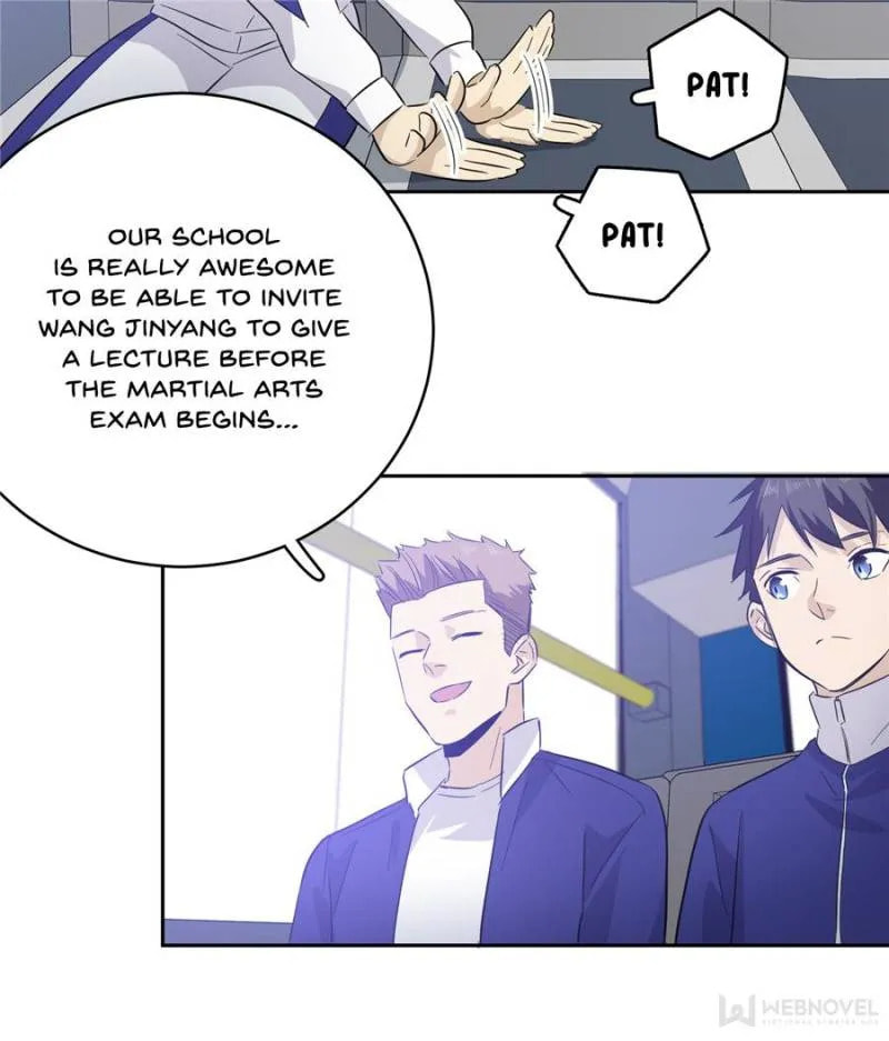 Read Global Martial Arts EN Manga Online