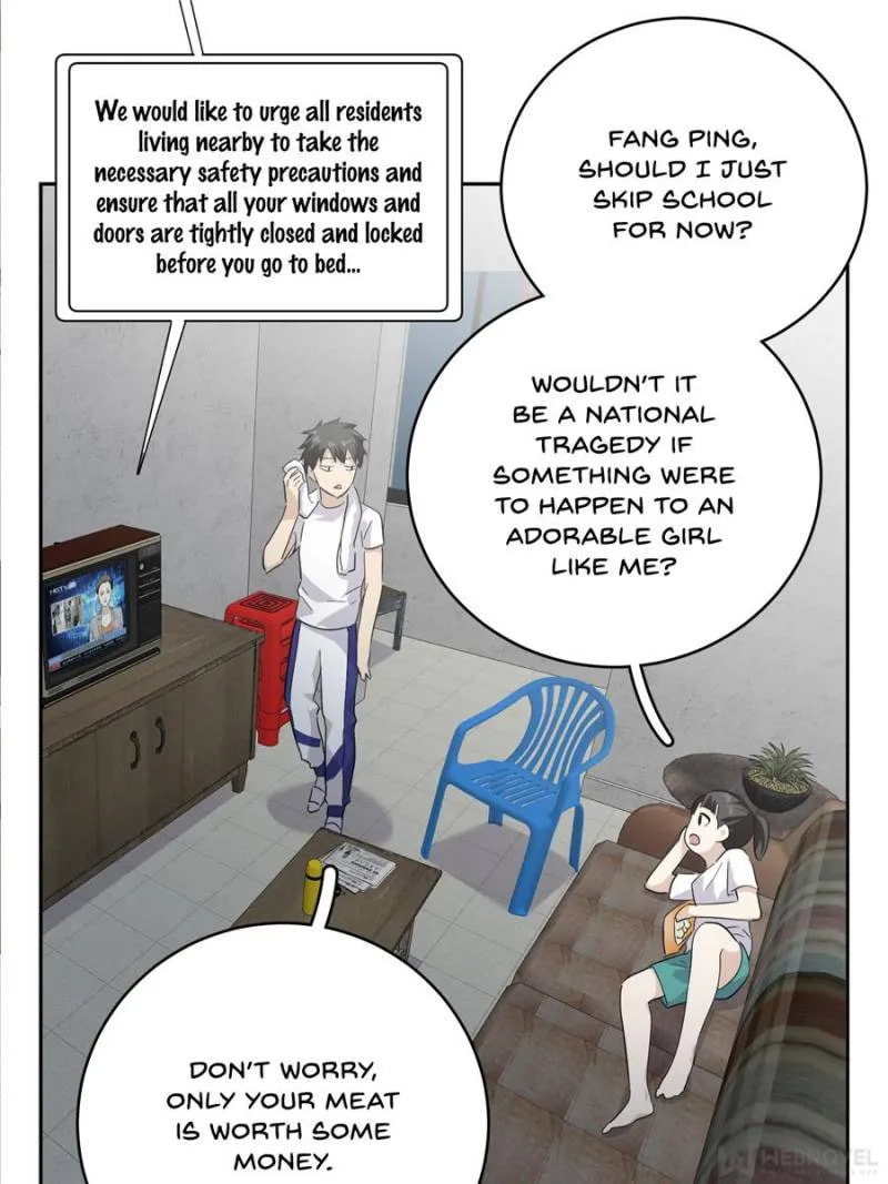 Read Global Martial Arts EN Manga Online