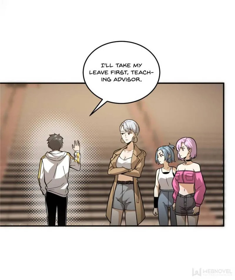 Read Global Martial Arts EN Manga Online