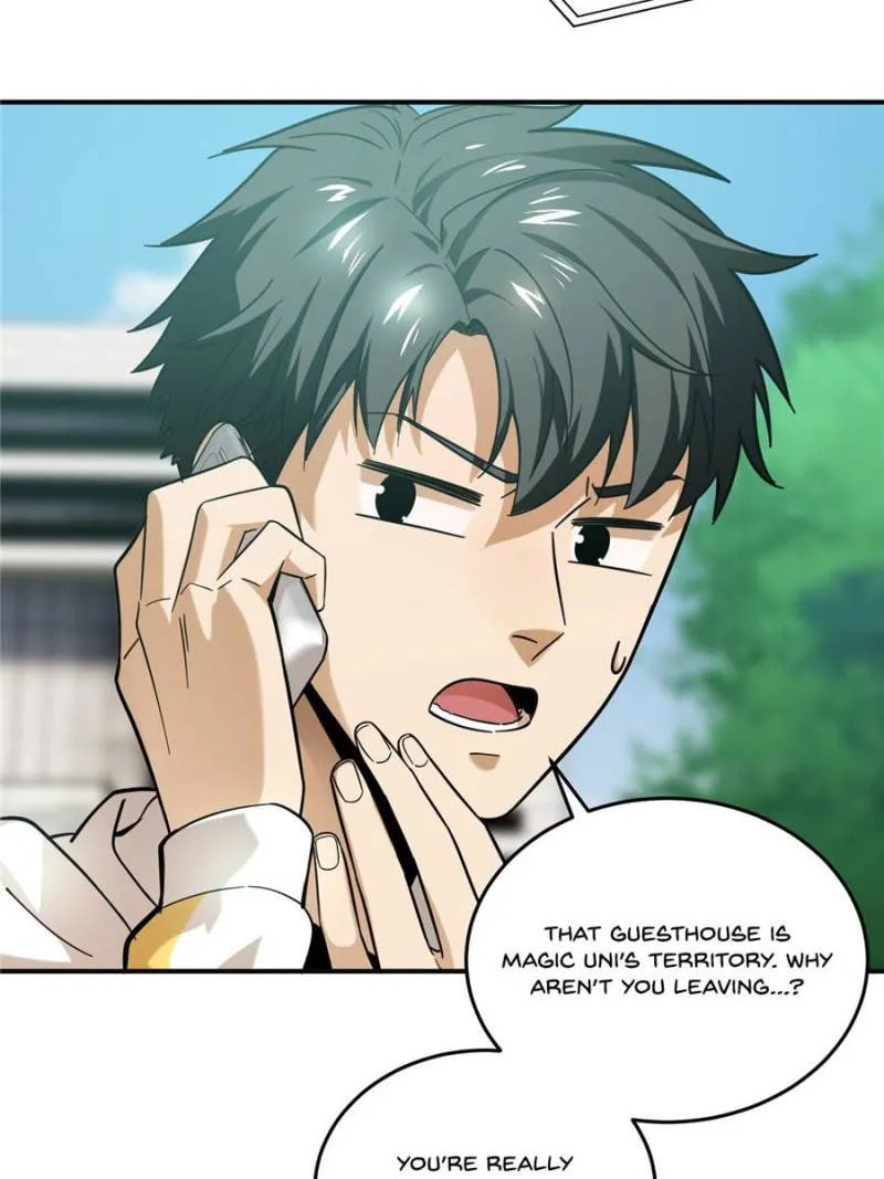Read Global Martial Arts EN Manga Online