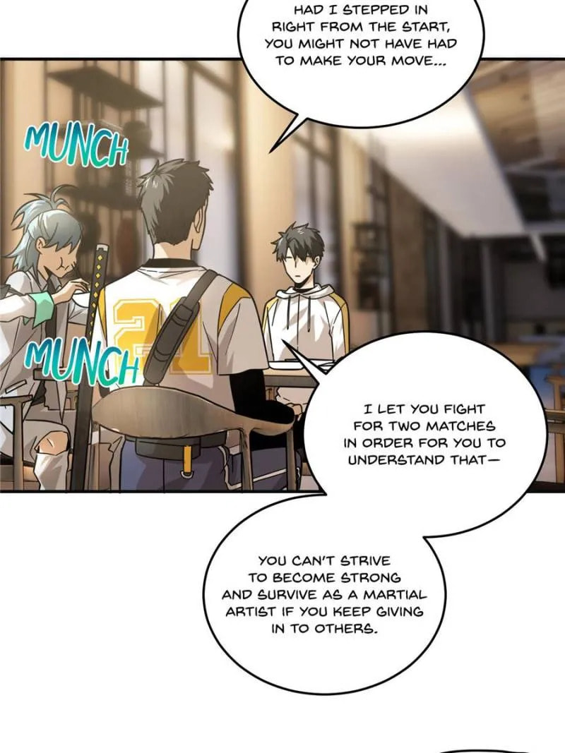 Read Global Martial Arts EN Manga Online