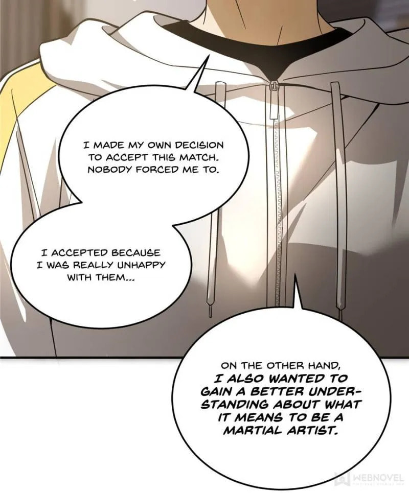 Read Global Martial Arts EN Manga Online