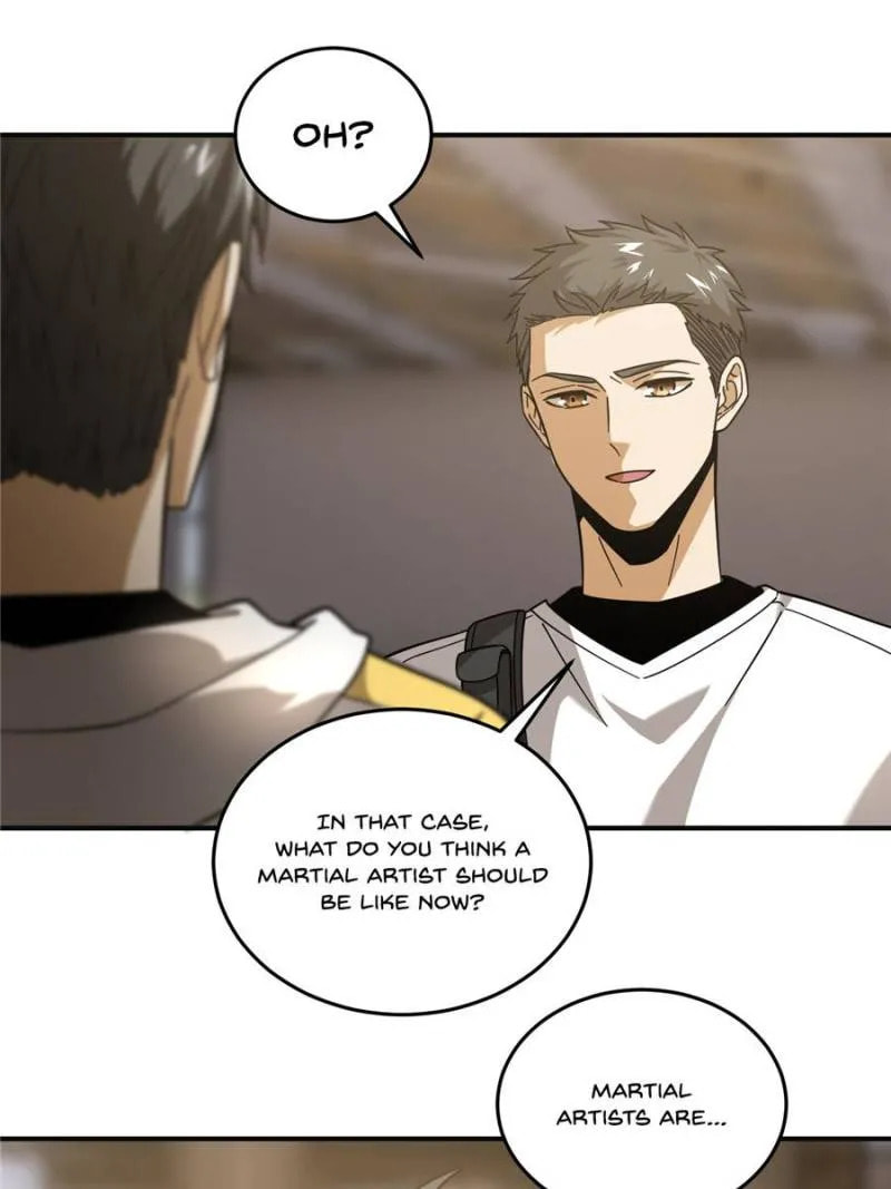 Read Global Martial Arts EN Manga Online