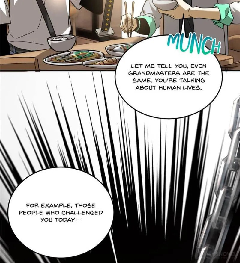 Read Global Martial Arts EN Manga Online