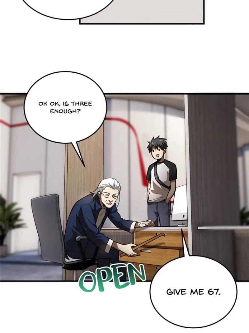 Read Global Martial Arts EN Manga Online