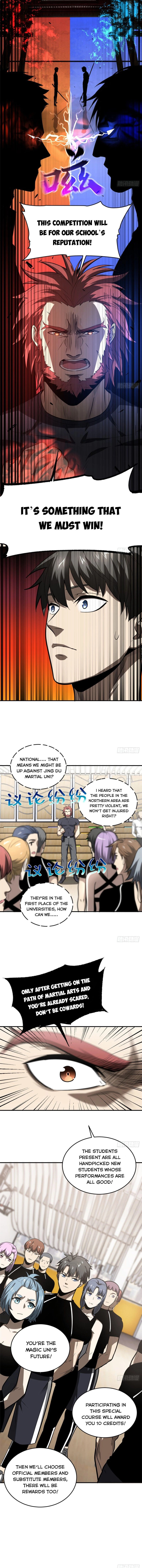 Read Global Martial Arts EN Manga Online