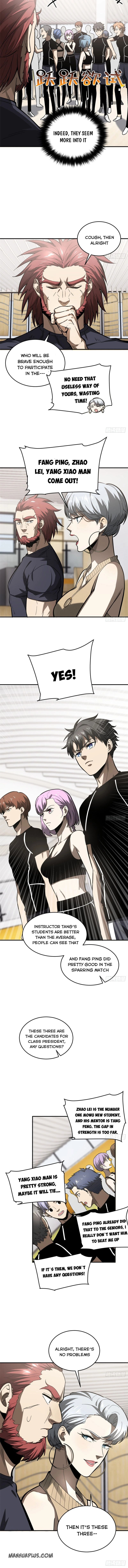 Read Global Martial Arts EN Manga Online