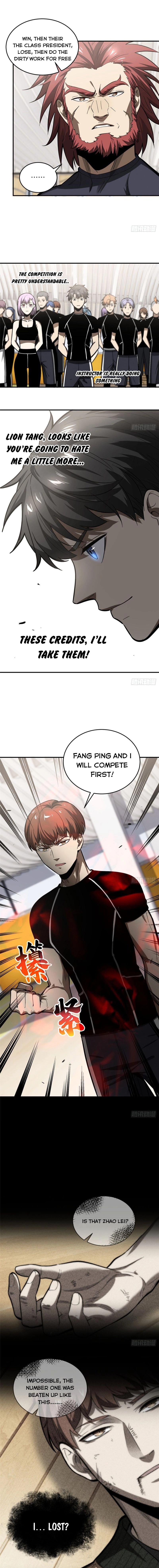 Read Global Martial Arts EN Manga Online