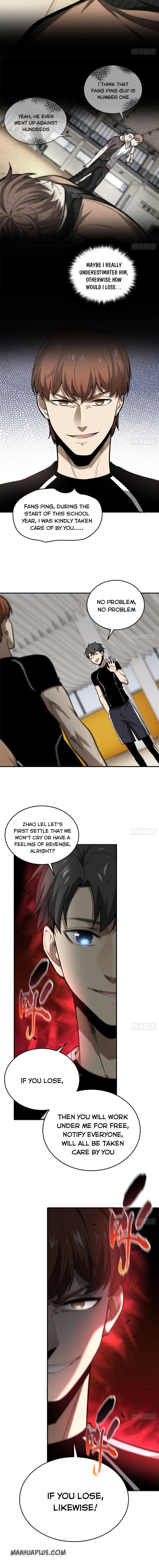 Read Global Martial Arts EN Manga Online