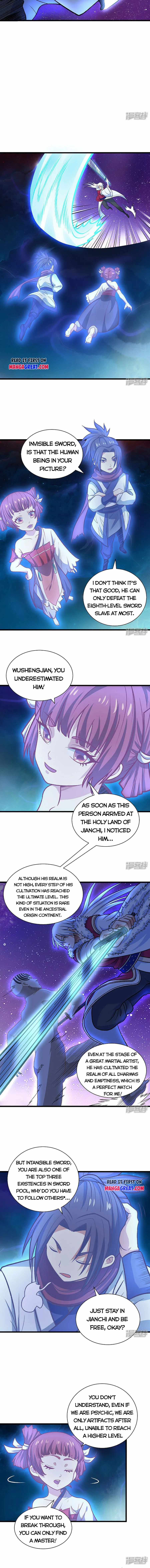 Read Global Martial Arts EN Manga Online