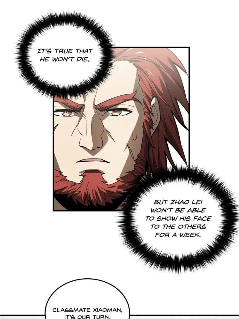 Read Global Martial Arts EN Manga Online