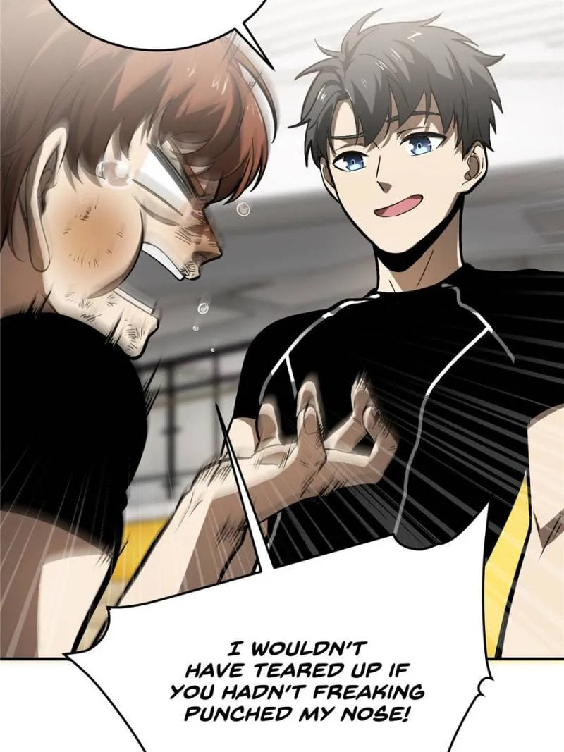 Read Global Martial Arts EN Manga Online